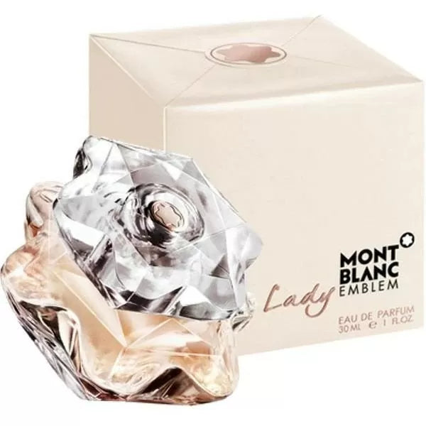 Perfume Montblanc Lady Emblem Eau de Parfum 75ml Mujer