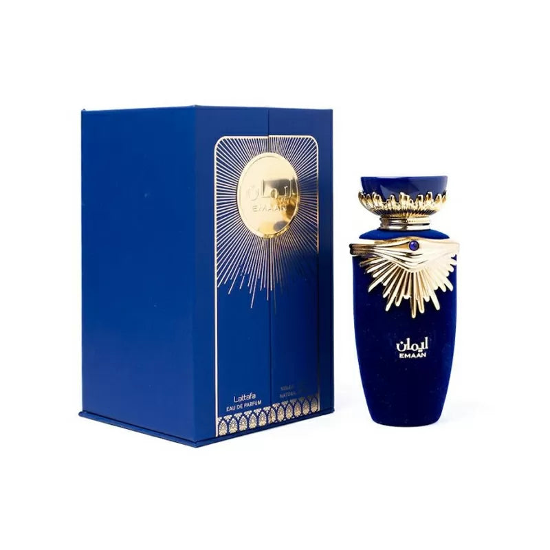 Perfume Lattafa Emaan Eau de Parfum 100ml Mujer