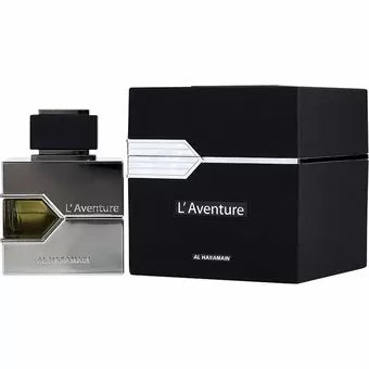 Perfume Árabe Al Haramain L´Aventure EDP x 100ml