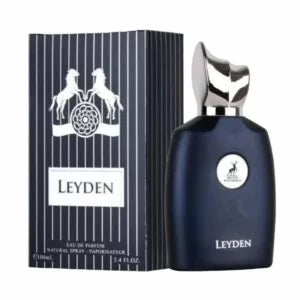Perfume Árabe Leyden de Maison Alhambra Eau de Parfum 100ml Unisex