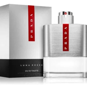 Perfume Prada Luna Rossa Eau de Toilette 150ml Hombre