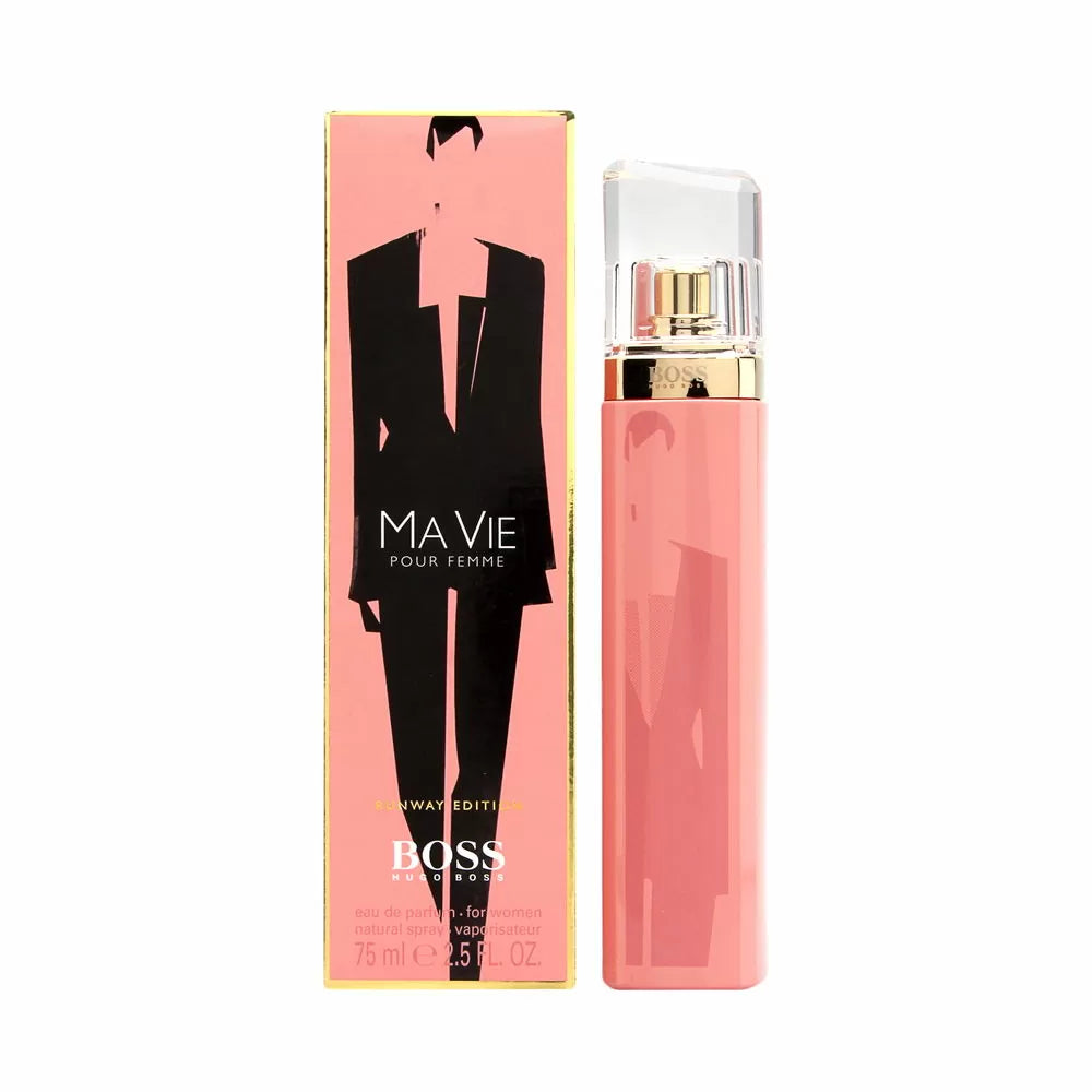 Hugo Boss Ma Vie Pour Femme Runway Edition EDP 75ml Mujer