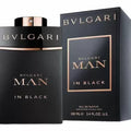 Perfume Bulgari Man In Black de Bvlgari Eau de Parfum x 100ml