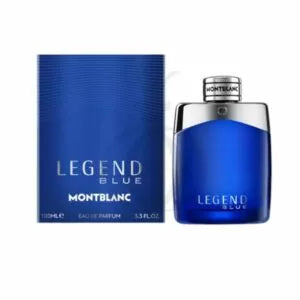 Perfume MontBlanc Legend Blue Eau de Parfum 100ml Hombre
