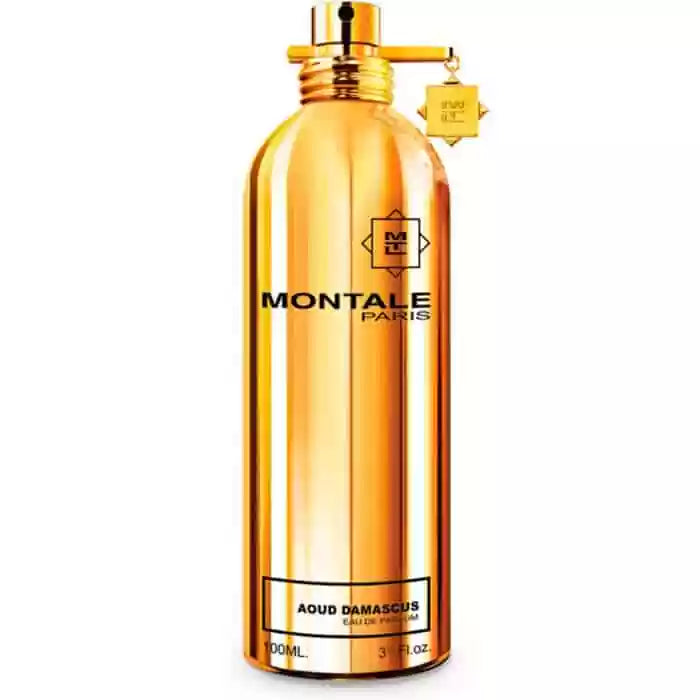 Perfume Montale Aoud Damascus Eau de Parfum 100ml Mujer