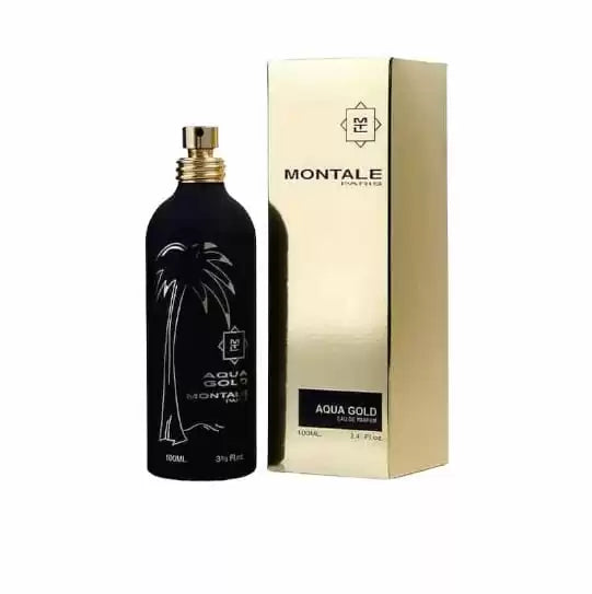 Perfume Montale Aqua Gold Eau de Parfum 100ml Unisex