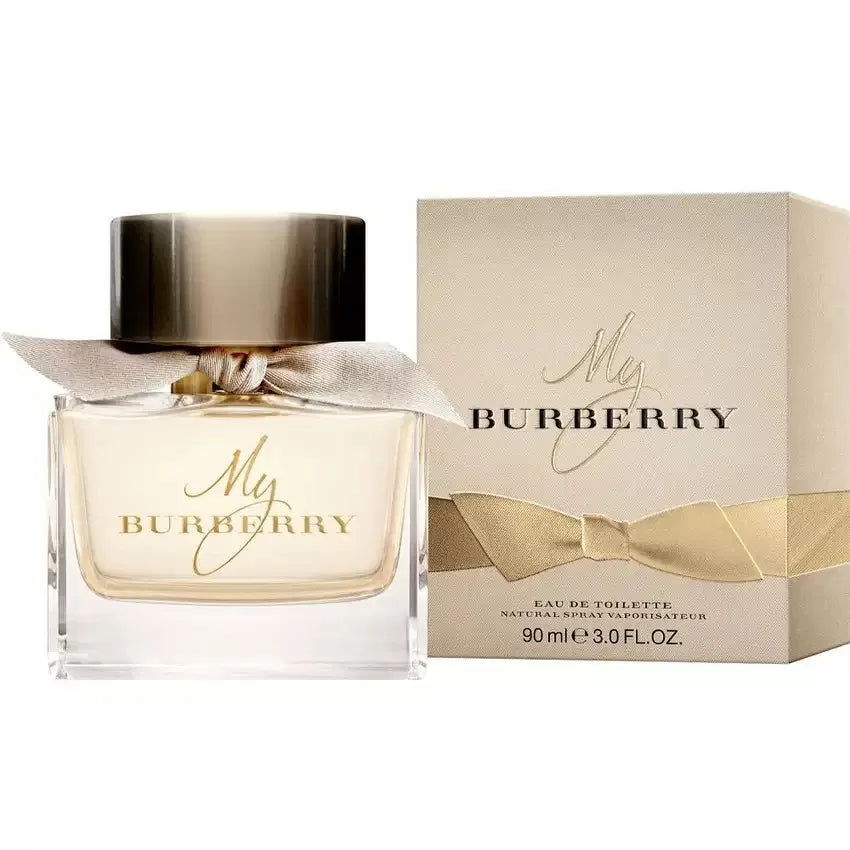 Perfume Burberry My Burberry Eau de Toilette x 90ml – Dama
