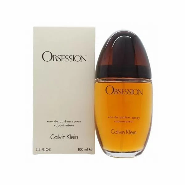 Perfume Obsession de Calvin Klein Eau de Parfum 100ml Mujer