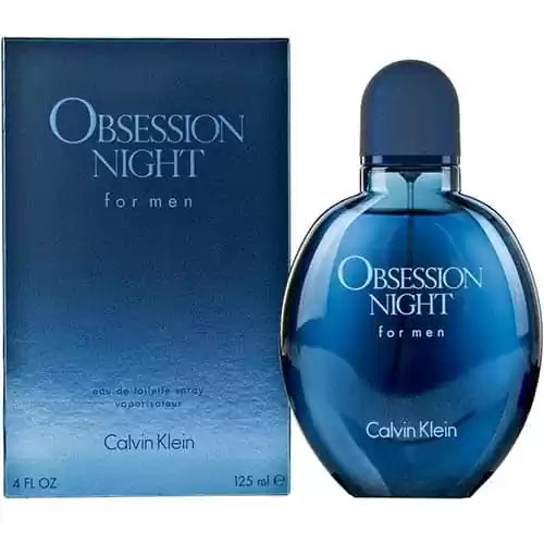 Perfume Obsession Night Eau de Toilette 125ml Hombre