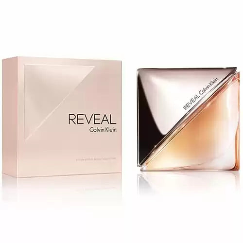 Perfume Reveal Calvin Klein EDP 100ml Mujer
