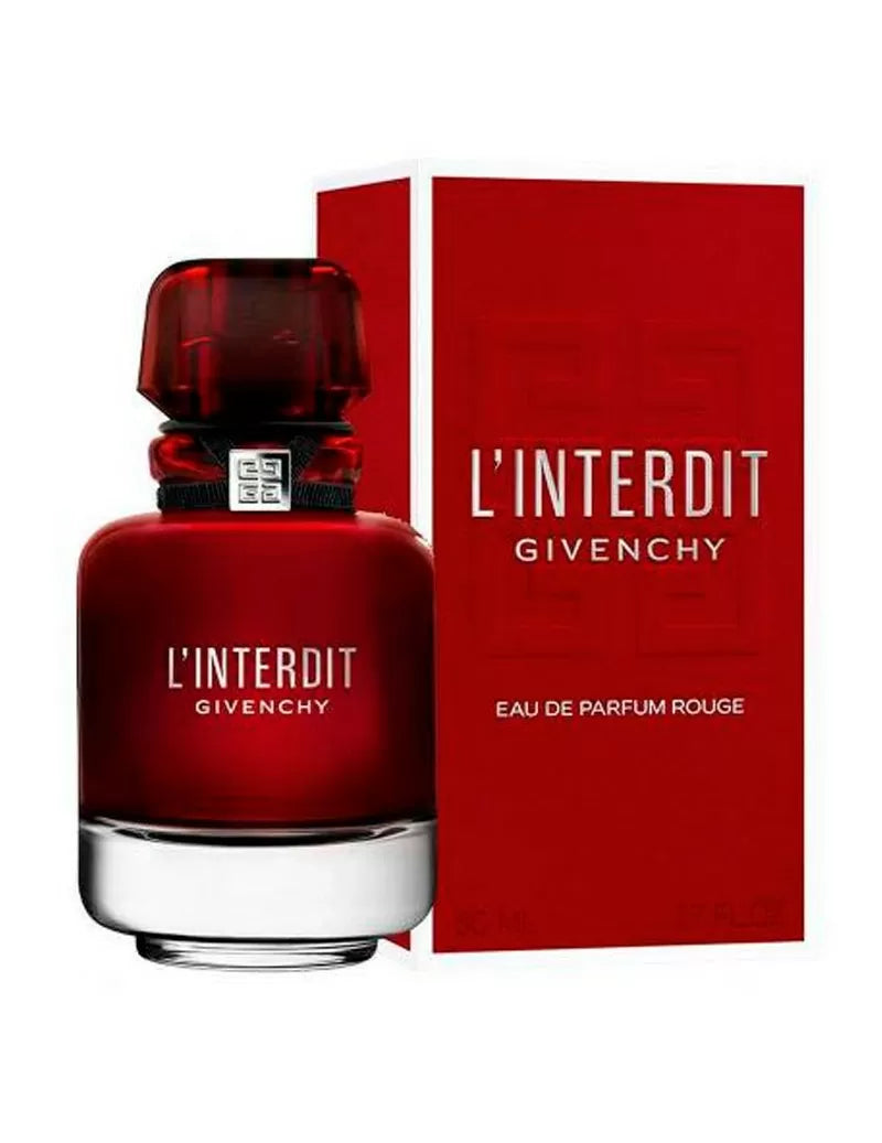 Perfume Givenchy L’Interdit Eau de Parfum Rouge 80ml Mujer