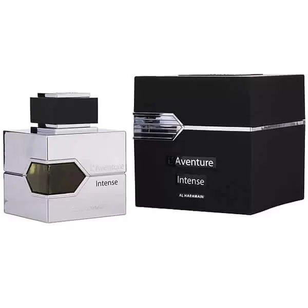 Perfume Árabe Al Haramain L´Aventure Intense EDP x 100ml