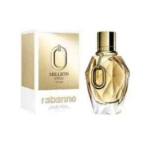 Perfume Million Gold For Her Rabanne EDP 90ml Mujer