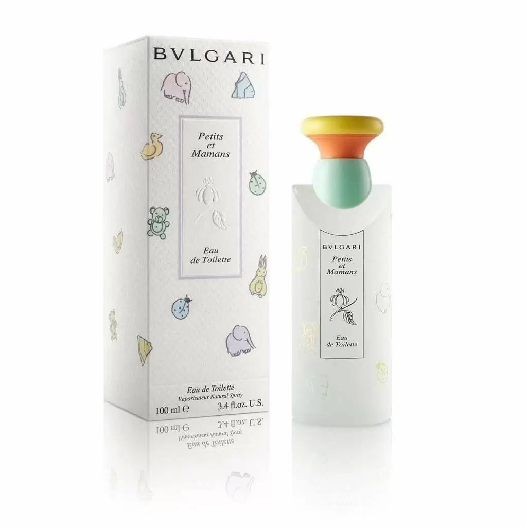 Perfume Bvlgari Petits Et Mamans Eau de Toilette – 100ml – Niño
