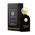 Perfume Árabe Maison Alhambra Philos Opus Noir Eau de Parfum 100ml Unisex