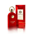 Perfume Árabe Maison Alhambra Philos Rosso Eau de Parfum x 100ml 3.4 onzas