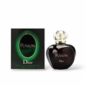Perfume Dior Poison Eau de Toilette 100ml Mujer