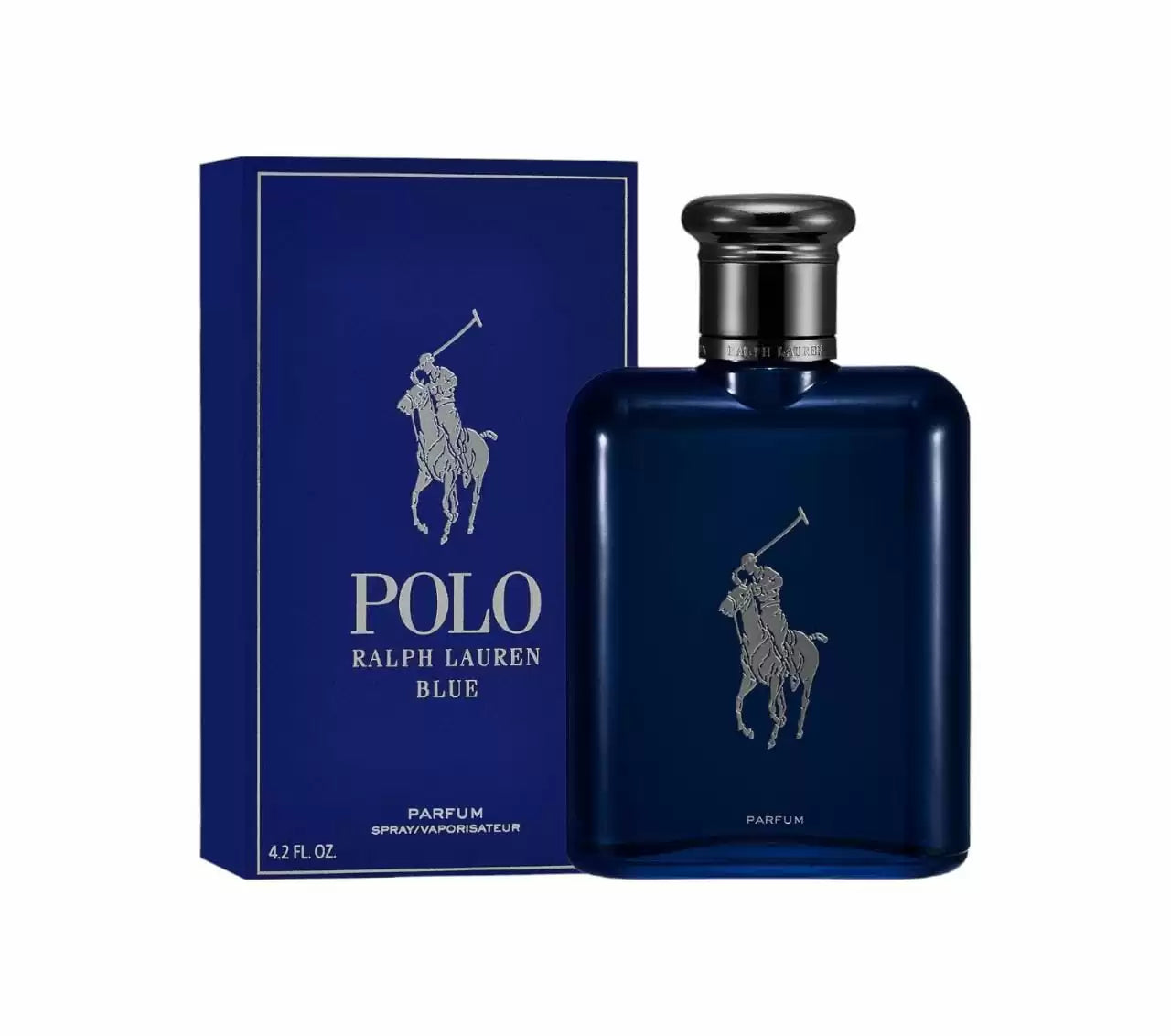 Perfume Ralph Lauren Polo Blue Parfum 125ml Hombre