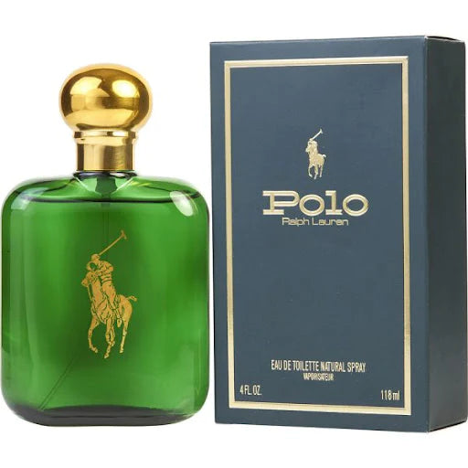 Perfume Polo Ralph Lauren Eau de Toilette 118ml Hombre