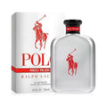 Perfume Polo Red Rush Ralph Lauren EDT 125ml Hombre
