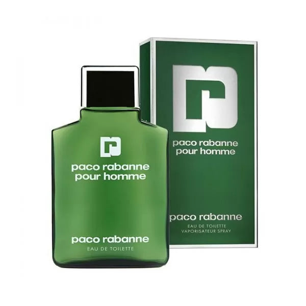 Perfume Paco Rabanne Pour Homme Eau de Toilette 100ml Hombre