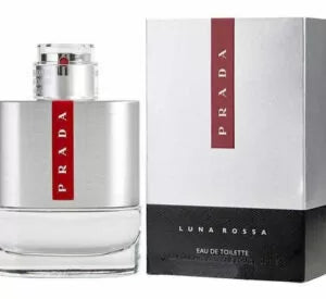 Perfume Prada Luna Rossa Eau de Toilette 100ml Hombre