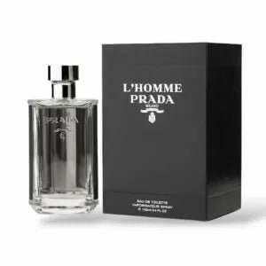 Perfume Prada L’Homme Eau de Toilette 100ml Hombre