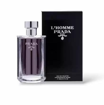 Perfume Prada L’Homme Eau de Toilette 150ml Hombre
