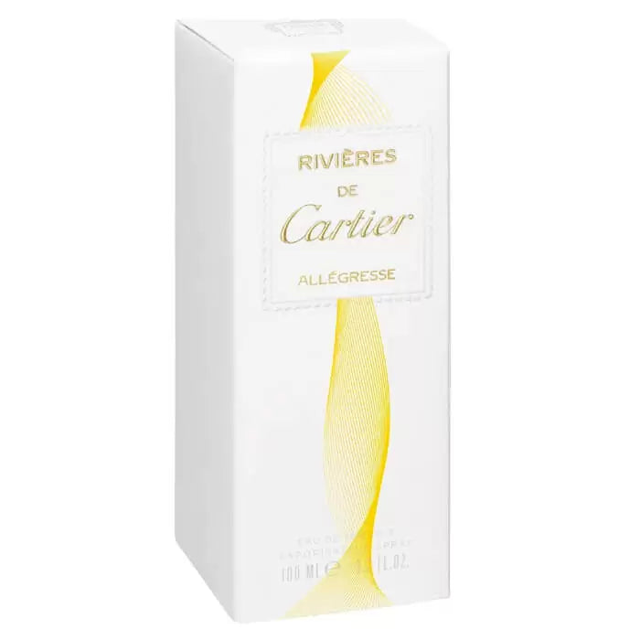 Perfume Rivieres de Cartier Allegresse EDT 100ml Mujer