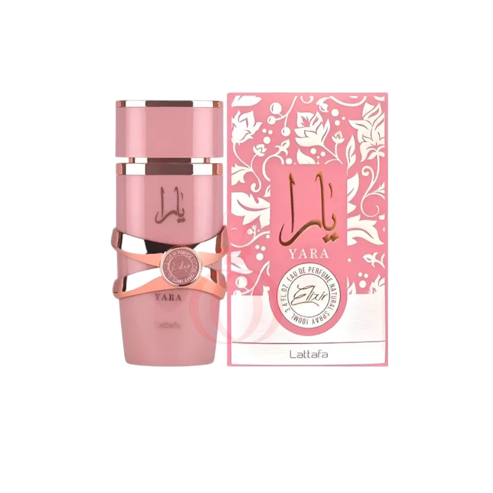 Perfume Lattafa Yara Elixir Eau De Parfum 100ml Mujer