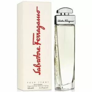 Perfume Salvatore Ferragamo Pour Femme Eau de Parfum 100ml Mujer