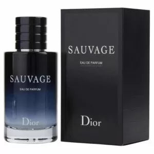 Perfume Christian Dior Sauvage Eau de Parfum x 100ml