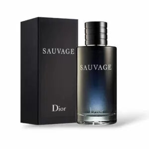 Perfume Dior Sauvage Eau de Toilette 200ml Hombre