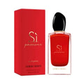 Perfume Si Passione Giorgio Armani Eau de Parfum 100ml Mujer