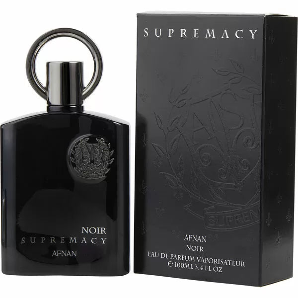 Perfume Afnan Supremacy Noir Pour Homme Eau de Parfum 100ml