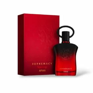 Perfume Afnan Supremacy Tapis Rouge Extrait de Parfum 100ml Mujer