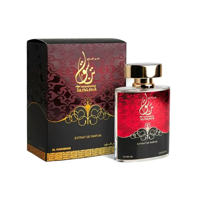 Perfume Al Haramain Tanasuk Extrait de Parfum 100ml Unisex