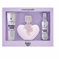 Perfume En Estuche Ariana Grande Thank U Next 2.0 x 3 Pzs Eau de Parfum 100ml Mujer
