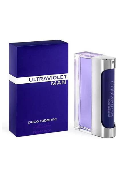 Perfume Ultraviolet Man Paco Rabanne EDT 100ml Hombre
