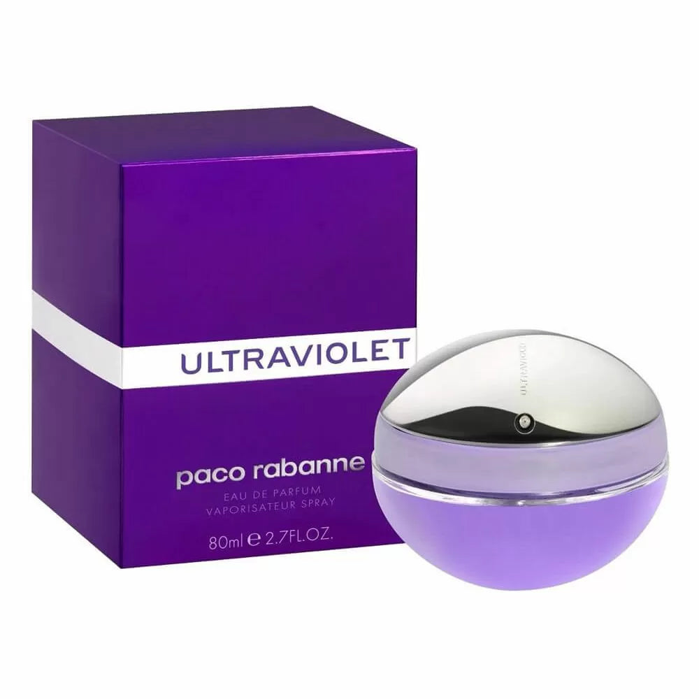Perfume Ultraviolet Woman Eau de Parfum 80ml Mujer
