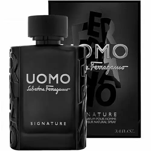 Perfume Ferragamo Uomo Signature de Salvatore Ferragamo EDP x 100ml