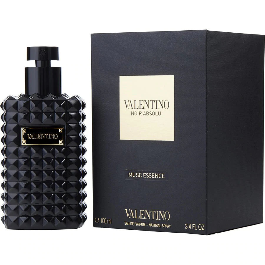 Perfume Valentino Noir Absolu Musc Essence EDP 100ml Mujer