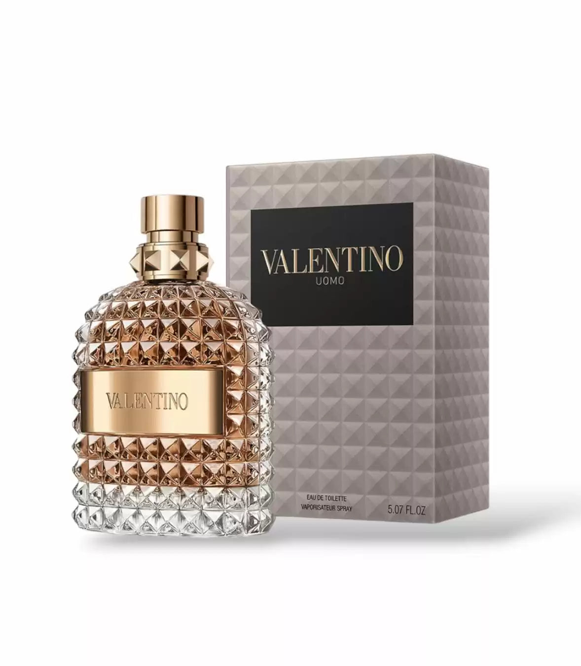 Perfume Valentino Uomo Eau de Toilette 150ml Hombre