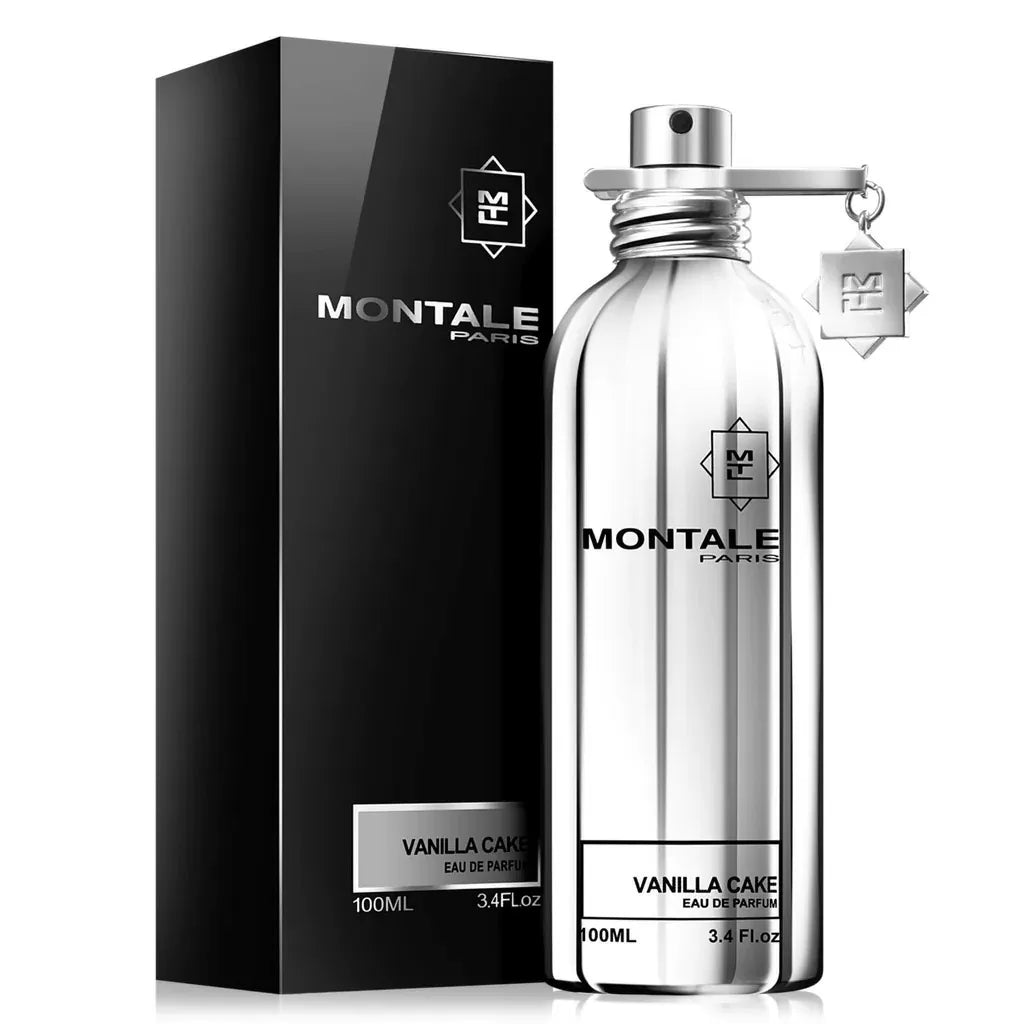 Perfume Montale Vanilla Cake Eau de Parfum 100ml Unisex