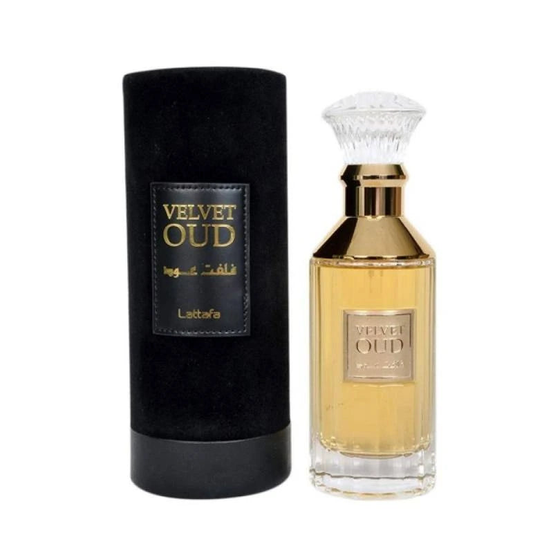 Perfume Lattafa Velvet Oud Eau de Parfum 100ml Unisex