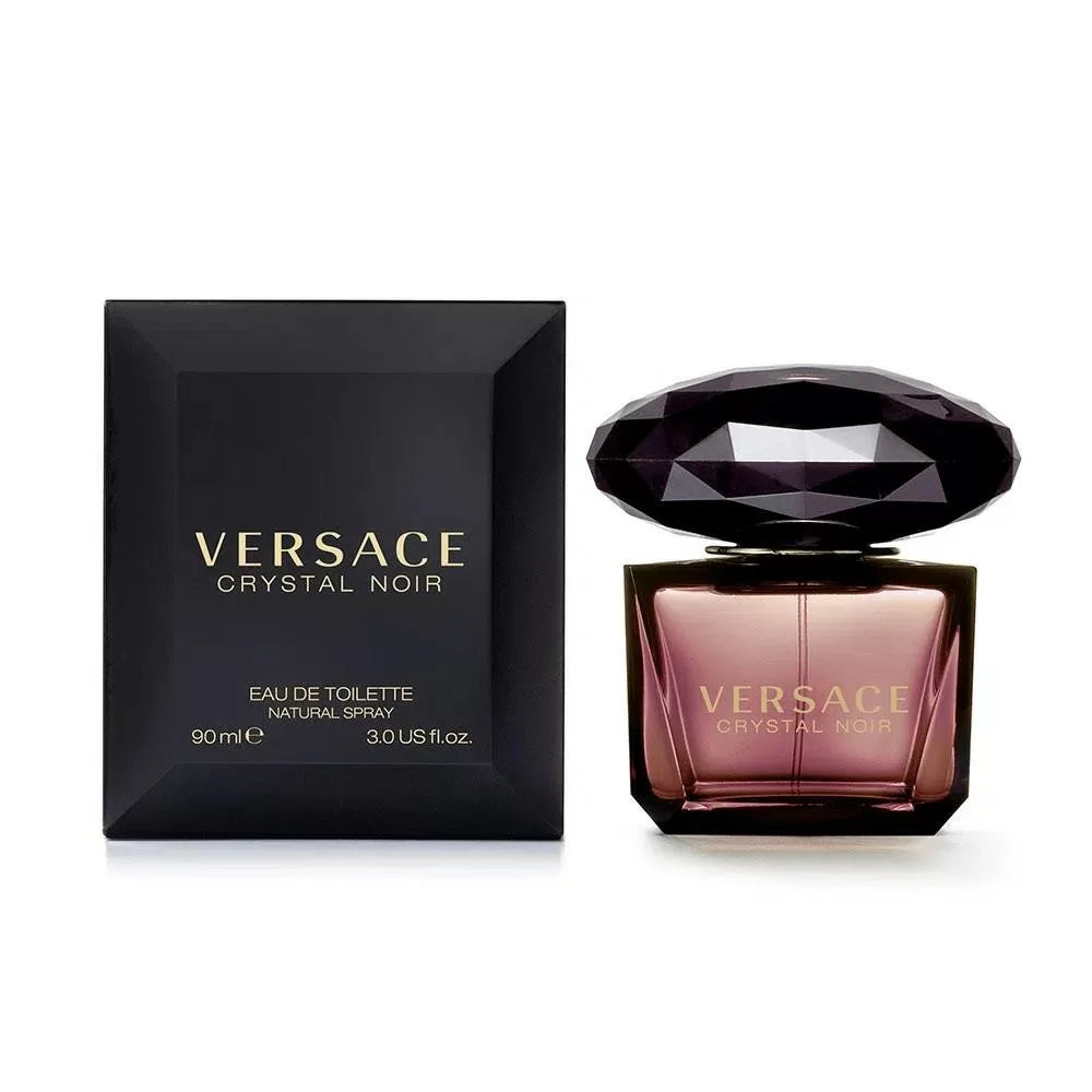 Perfume Versace Crystal Noir Eau de Toilette x 90ml – Dama