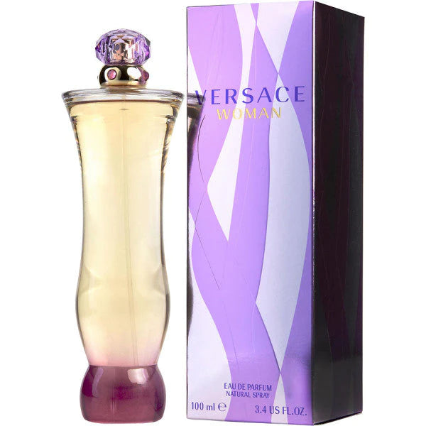 Perfume Versace Woman Eau de Parfum 100ml Mujer