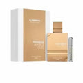 Perfume Al Haramain Amber Oud White Edition Eau de Parfum 200ml Mujer