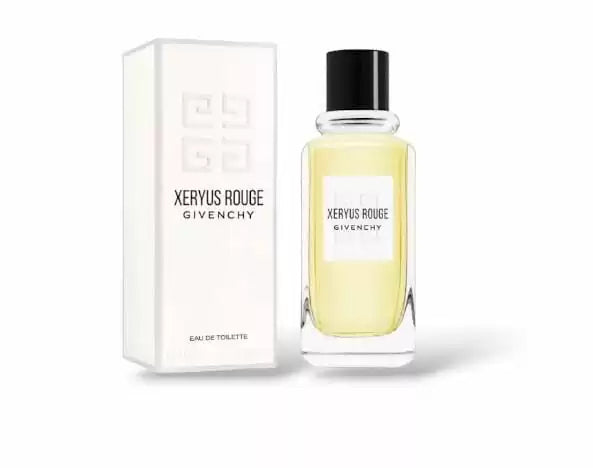 Perfume Xeryus Rouge Givenchy Eau De Toilette Nueva Presentación 100ml Hombre
