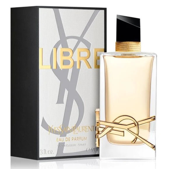 Perfume Libre de Yves Saint Laurent Eau de Parfum 90ml Mujer